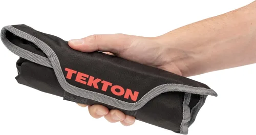 Miniatura 3 de TEKTON Rollo de llave combinada de 9 herramientas (1/4-3/4 in.) ORG27309