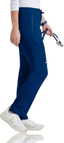 Miniatura 3 de Pantalón de trabajo para sanitarias, muy cómodo