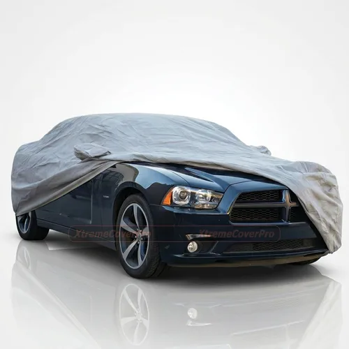 Miniatura 10 de Funda de coche para Pontiac G8 XTREMECOVERPRO Diamond Series 2008 2009, color negro