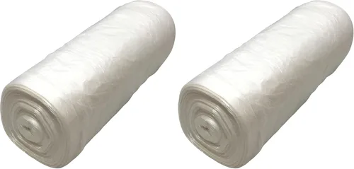 Miniatura 4 de Frost King P9400, lámina de plástico para pintores de alta densidad, 9 pies x 400 pies x 0.31 mil, transparente, paquete dispensador