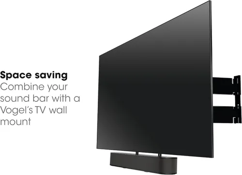Miniatura 5 de Vogel's Soporte para barra de sonido Sound 3550 También compatible con Bose Soundbar 500/700 Sonos Arc/Ultra/Beam/Playbar Samsung Sony LG