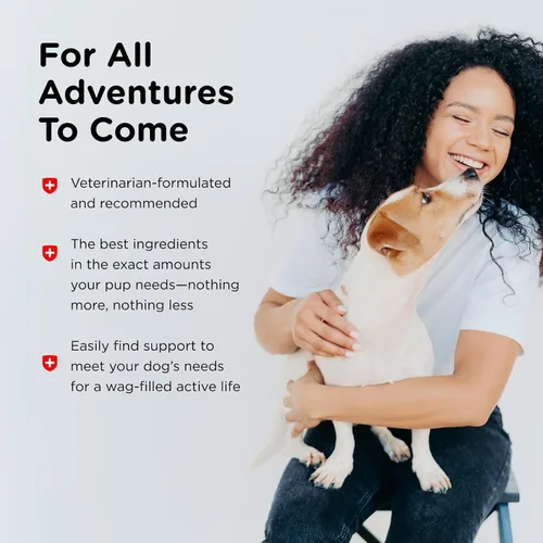 Miniatura 7 de Masticables multi-vitamínicos para perros Nutri-Vet, Perro