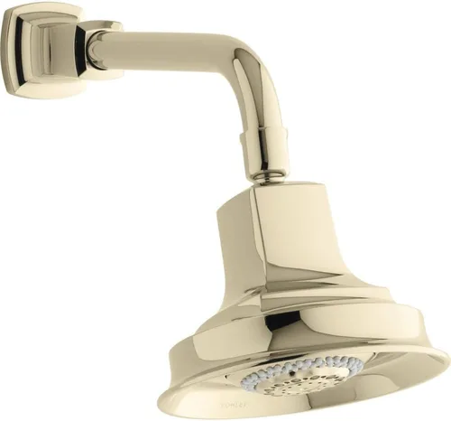 Miniatura 2 de KOHLER K-16245-BN Margaux - Cabezal de ducha multifunción, níquel cepillado vibrante
