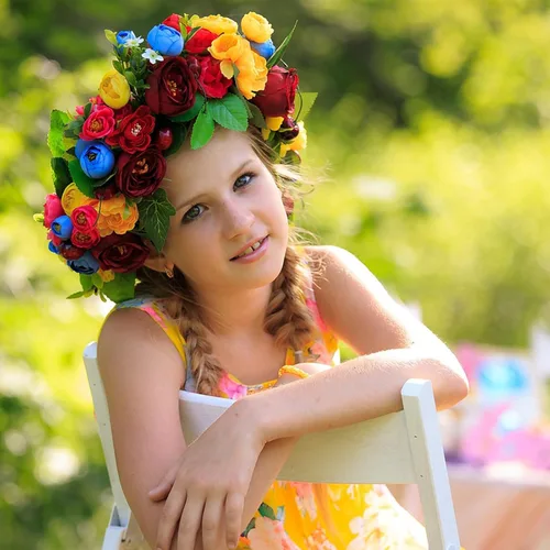 Miniatura 6 de PATIKIL Cabeza de flores artificiales, 15 cabezas de flores falsas, cabezas de peonía de seda a granel, flores de simulación para ramos de flores