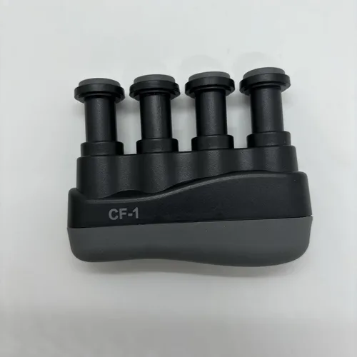 Miniatura 4 de Fortalecedor de dedos de guitarra: mejora la potencia, flexibilidad y amplitud de tu dedo para tocar instrumentos de cuerda (negro)