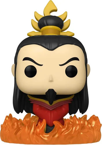 Miniatura 2 de Pop in A Box Funko Animation: Avatar - Ozai, multicolor