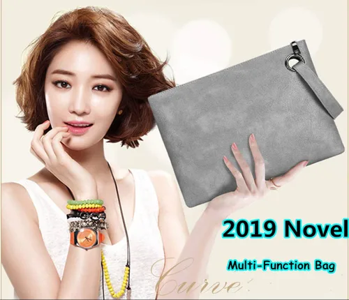 Miniatura 6 de Bolsos de noche para mujer, bolso de mano, bolso de mano, bolsa plegable