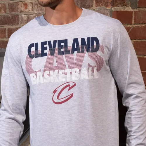 Miniatura 4 de Ultra Game Camiseta oficial de la NBA de manga larga súper suave y suprema para hombre