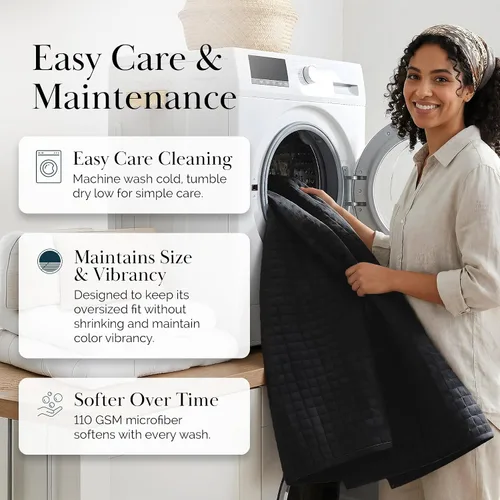 Miniatura 7 de Southshore Fine Living, Inc. Edredones, Juego de ropa de cama de edredón tamaño Queen/Full, Ropa de cama resistente a manchas y pelo de mascotas, 09