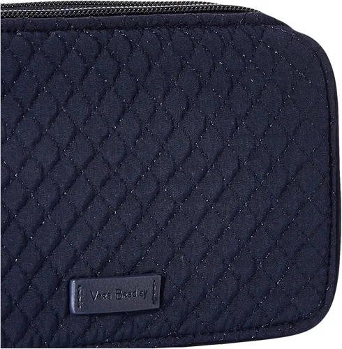 Miniatura 3 de Vera Bradley Microfiber All in One Crossbody Purse with RFID Protection