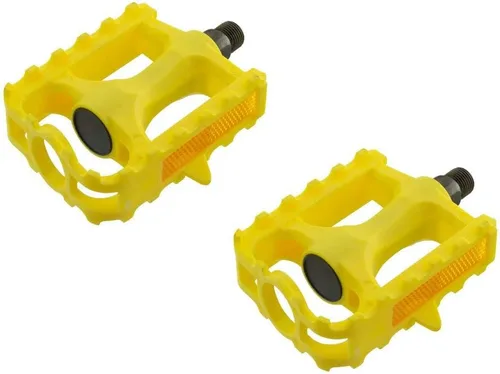 Miniatura 8 de Fenix Plastic 543 Pedales de bicicleta MTB, varios tamaños