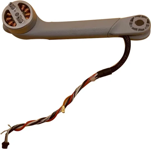 Miniatura 4 de Reemplazo del motor del brazo para DJI Mini 4 Pro Drone Accesorios Brazo Motor Asamblea Piezas de reparación (brazo delantero derecho)
