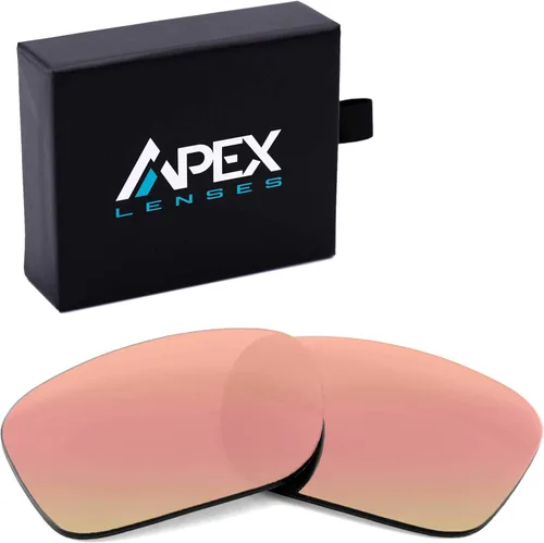 Miniatura 6 de Apex Lenses Lentes de repuesto polarizadas para gafas de sol Oakley Holbrook R OO9377
