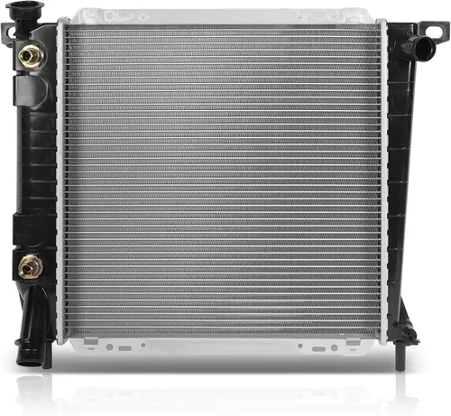 Miniatura 93 de SCITOO Conjunto de radiador de refrigerante del motor para 1999-2004 para Ford para F-250/F-350/F-450/F-550 Super Duty 2000-2003 para Ford