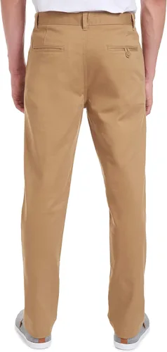 Miniatura 2 de Nautica Pantalón de sarga elástico frontal plano para hombre joven