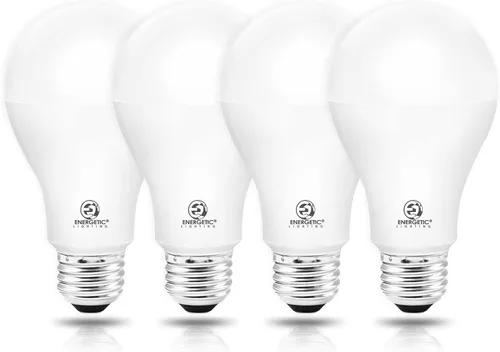 ENERGETIC SMARTER LIGHTING Bombilla LED A21 regulable, equivalente a 150 W, bombillas superbrillantes de 2600 lúmenes, blanco suave 2700 K, base