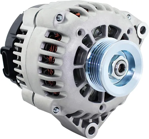 Miniatura 40 de Alternador de Reemplazo Nuevo para 1994-2005 Ford Ranger Explorer Escort Aerostar F150 E150 250 350, 2.0 2.5 3.0 4.0 4.2 5.8, V6 V8 L4, 96-05 Mazda