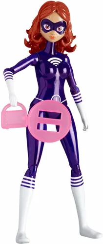Miniatura 3 de Miraculous Muñeca de acción Lady Wi-Fi, 5.5