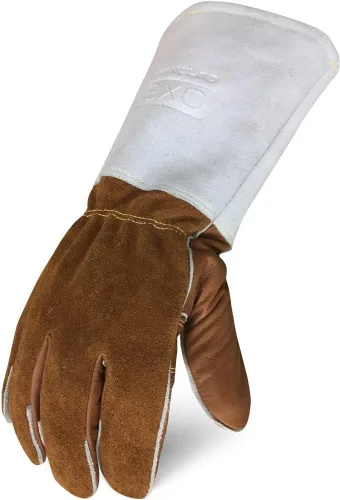 Miniatura 7 de Ironclad Guantes de cuero de soldadura