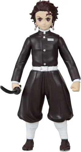 Miniatura 2 de McFarlane Toys - Demon Slayer 5" Wave 1 - Tanjiro Kamado