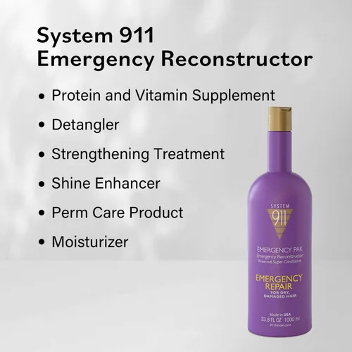 Miniatura 4 de Hayashi Fórmula 911 Emergency Pak, 33.8 onzas líquidas
