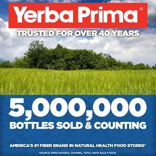 Miniatura 7 de Cáscara Yerba Prima de psilio entero, limpiadora del colon, 1, 1