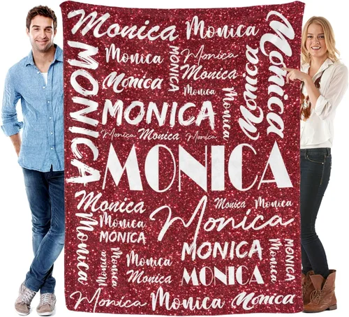 Miniatura 19 de Dr.TOUGH Mantas y mantas personalizadas con nombre, manta personalizada con nombre, manta personalizada para niños y adultos, manta de franela