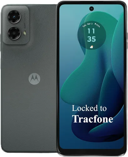 Miniatura 9 de Tracfone, Motorola Moto g 5G 2024, 128GB, smartphone de prepago (bloqueado), gris, cámara de 50MP