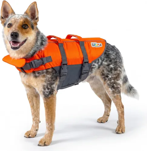 Miniatura 23 de Outward Hound - Chaqueta salvavidas para perros