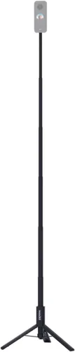 Miniatura 4 de Insta360 - Palo selfie invisible + trípode 2 en 1, poste y trípode de aleación de aluminio invisible, compatible con cámaras de acción Insta360 Ace