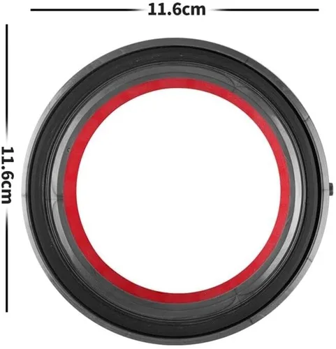 Miniatura 7 de Cubo de polvo superior fijo anillo de sellado reemplazo para Dyson V10 SV12 Aspiradora reparación Accesorios Piezas