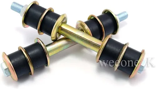 Miniatura 2 de Barra Estabilizadora enlaces para Nissan 620/Datsun 620 1972 1973 1974 1975 1976 1977 1978 1979