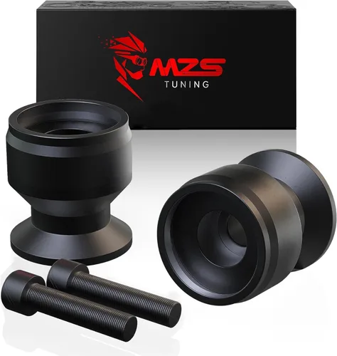 Miniatura 8 de MZS Carretes basculantes de 0.315 in Soporte universal M8 negro compatible con CBR 600 F2 F3 F4 F4i CBR600RR CBR1000RR GSXR600 GSXR750 GSXR1000