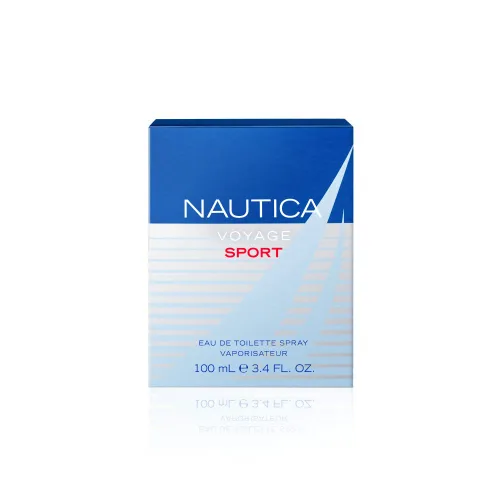 Miniatura 3 de NAUTICA Voyage Sport Spray Eau de Toilette, 3.4 oz