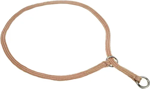 Miniatura 9 de Show Slip Collar – Collar de Perro de Conformación – Perfecto para Cachorros Pequeños hasta Perros Grandes – Collar de Perro de Diseñador Casero
