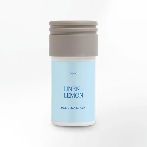 Miniatura 10 de Aera Mini Home Hygiene - Recambio de cápsula de fragancia de aceite esencial de lavanda + bergamota, notas de lavanda, lavanda y menta silvestre