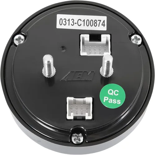 Miniatura 3 de AEM 30-0313 Medidor de velocímetro