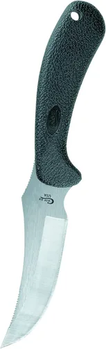 Miniatura 3 de Cuchillo de bolsillo Case WR XX Ridgeback Hunter Negro con mango de Zytel y funda de nylon, artículo #362 - (Ridgeback Hunter)