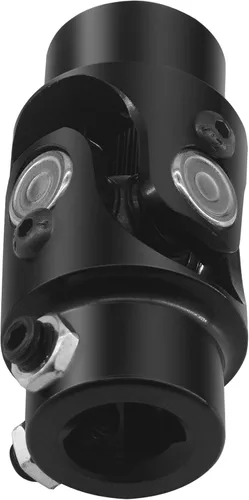 Miniatura 7 de 3/4-36 Spline X 3/4 "DD Negro Dirección Universal Junta Eje Único U Joint