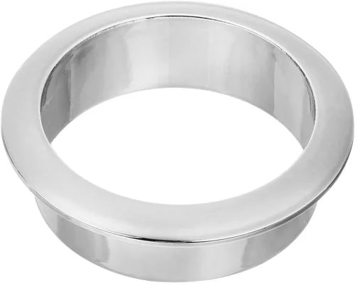 Miniatura 23 de uxcell 1 pieza de ojales de escritorio de nailon de 0.98 pulgadas (0.984 in), cubierta de agujero para cable de plástico, organizador de cables