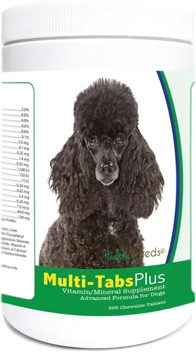 Miniatura 298 de Healthy Breeds American Staffordshire Terrier Multi-Tabs Plus tabletas masticables 180