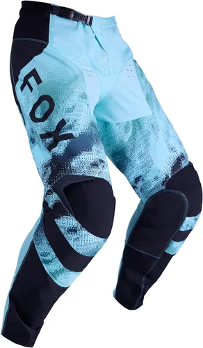 Miniatura 13 de Fox Racing Pantalones de Motocross para Hombre 180 de Bicicleta de Tierra Negro Camo Bnkr