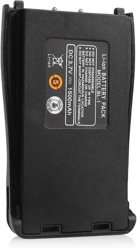 Miniatura 3 de Baofeng accesorios, Negro 4