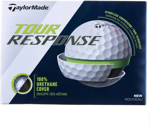 Miniatura 3 de Pelotas de golf Taylormade Tour Response (versión 2020)