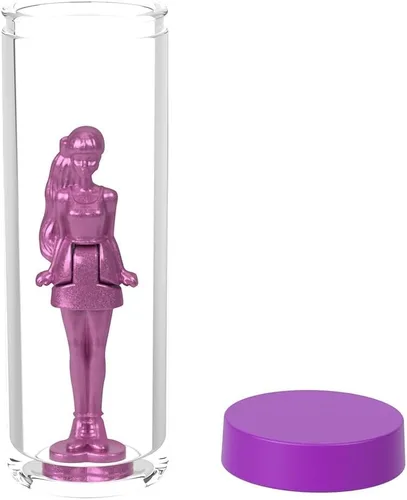 Miniatura 4 de Muñeca Mini Barbie Color Reveal 3.8 cm Modelo Aleatorio