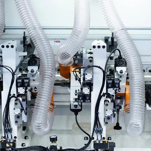 Miniatura 6 de Yaocom Manguera de recolección de polvo de PVC de 6 pulgadas y 30 pies con abrazaderas de acero inoxidable, flexible y transparente al vacío