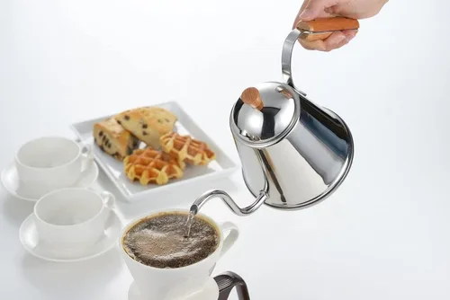 Miniatura 7 de Cafe Time (Cafe Time) Ih200v - Maceta de goteo con patrón de árbol correspondiente 1.0l Sh7090