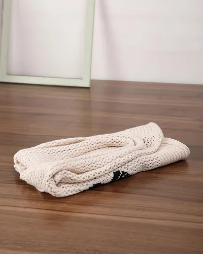 Miniatura 17 de Bolsas de ganchillo para mujer, bolsa de mano de playa de verano, bolsa de hombro de gran capacidad, bolsa de hobo estética, bolsa de punto, bolsa