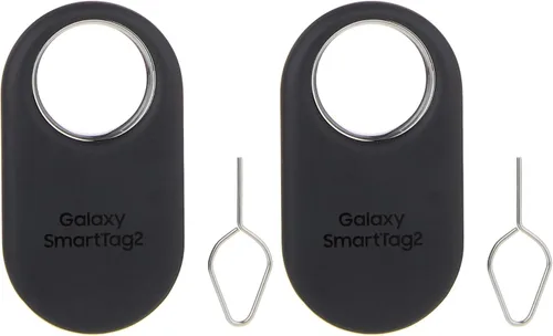 Miniatura 5 de Samsung SmartTag2 (2023) Bluetooth + UWB, IP67 resistente al agua y al polvo, se puede encontrar a través de la aplicación, duración de la batería