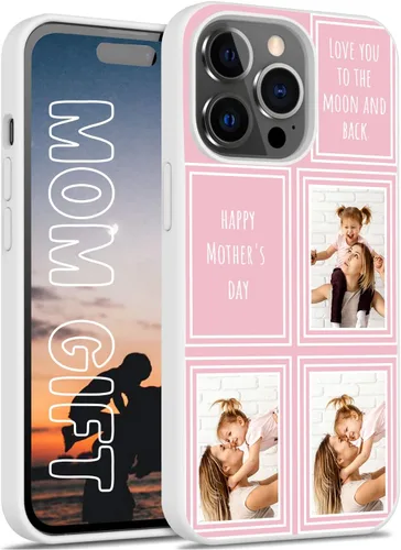 Miniatura 18 de Fundas de teléfono personalizadas para el Día de la Madre, regalos de cumpleaños para mamá y abuela, compatibles con iPhone 11, 12, 13, 14 Pro Max